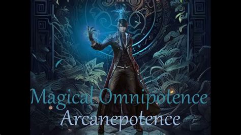 Omnipotence and magical skills